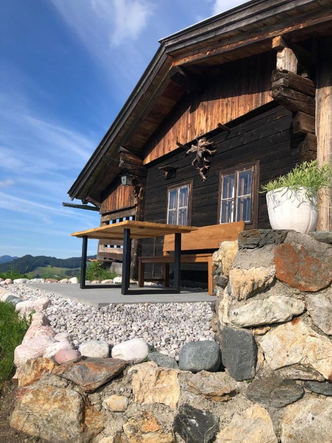 里斯奥尔巴赫塔Woelzenberg Alm公寓 外观 照片